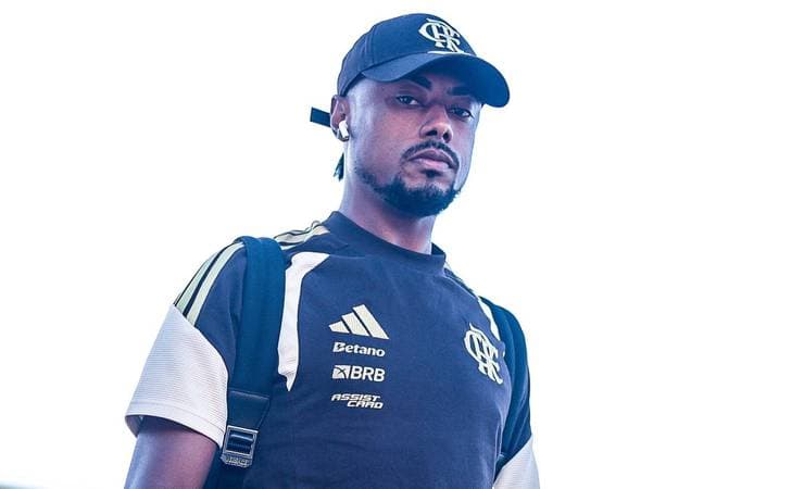 Bruno Henrique diz que Flamengo encara amistoso contra o Benfica como oficial