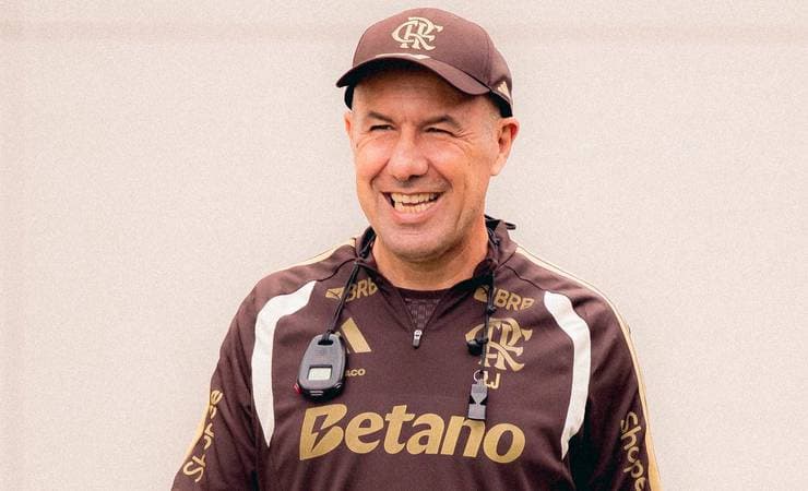 Leonardo Jardim define base para o amistoso do Flamengo contra o Benfica