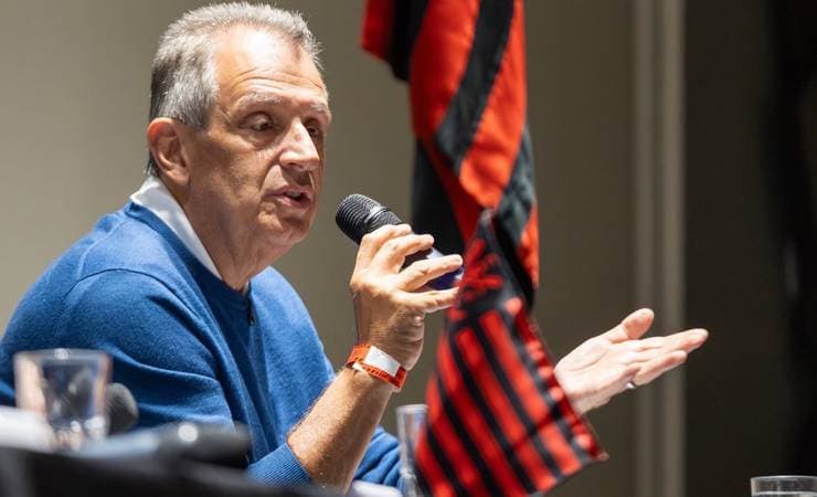 Flamengo convoca conselheiros para reunião sobre situação financeira em 17/6