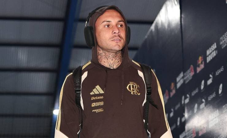 Everton Cebolinha confirma que deixará o Flamengo ao fim da temporada