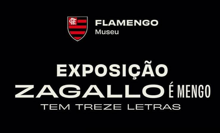 Flamengo reabre Museu com exposição imersiva em homenagem a Zagallo