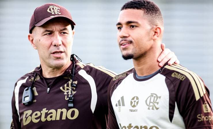 Bap diz que vê a mão de Leonardo Jardim no crescimento de Samuel Lino