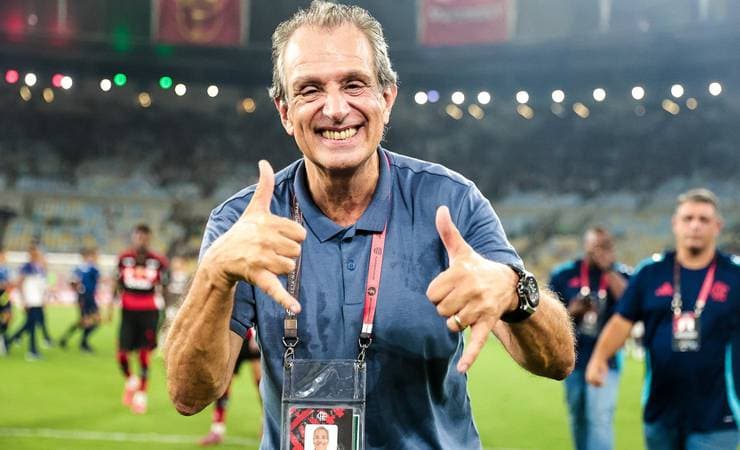 Bap diz que Luiz Henrique e Danilo agregariam, mas depende do custo