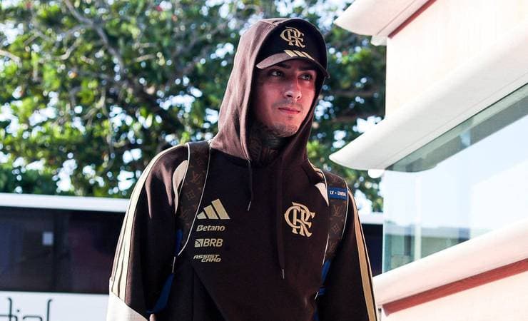 Pulgar aguarda resposta do Flamengo sobre contraproposta de renovação