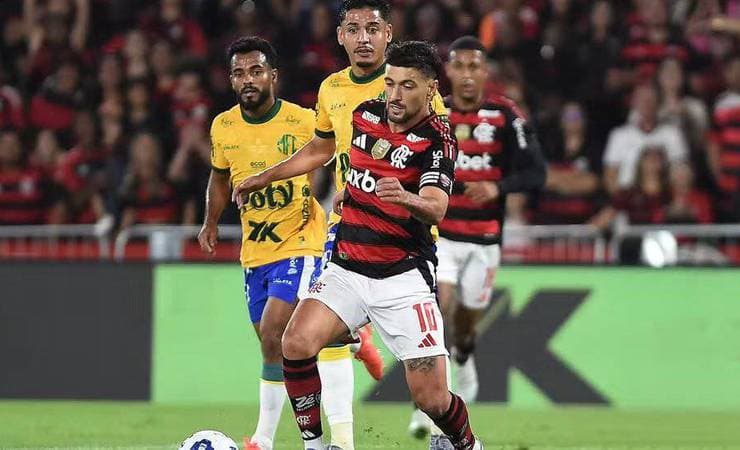 Mirassol recebe o Flamengo na 23ª rodada para brigar longe do Z4