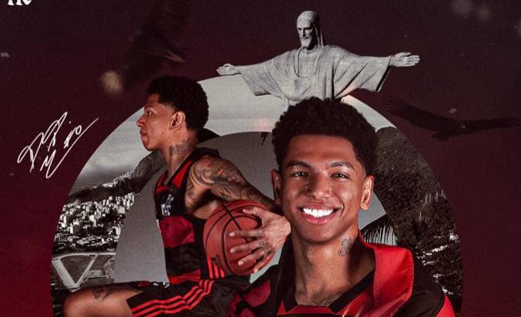 Didi Louzada retorna ao Flamengo e quer reescrever sua história no FlaBasquete