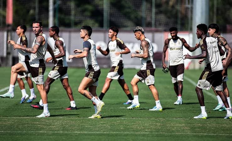 Flamengo inicia preparação para 2026 no CT George Helal e treina em junho