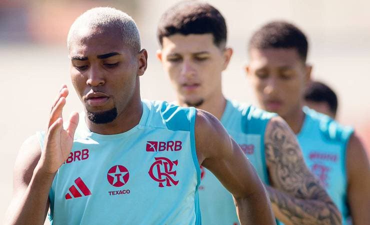 Flamengo recebe Lorran e Ryan Lucas após empréstimos no exterior