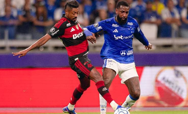 Flamengo busca R$ 42 milhões de Gerson na Justiça antes de Flamengo x Cruzeiro