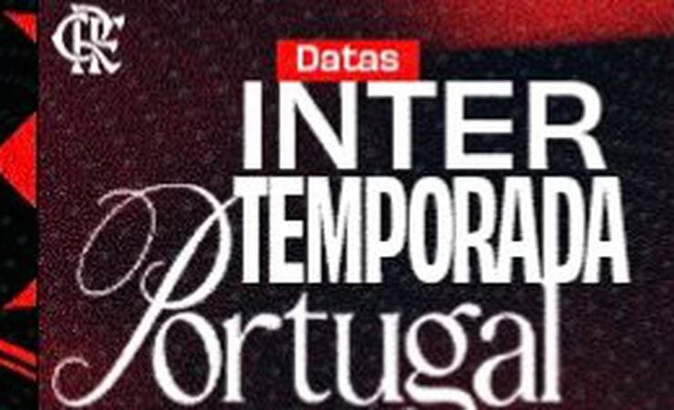 Flamengo é o primeiro brasileiro no Troféu do Algarve em 2026