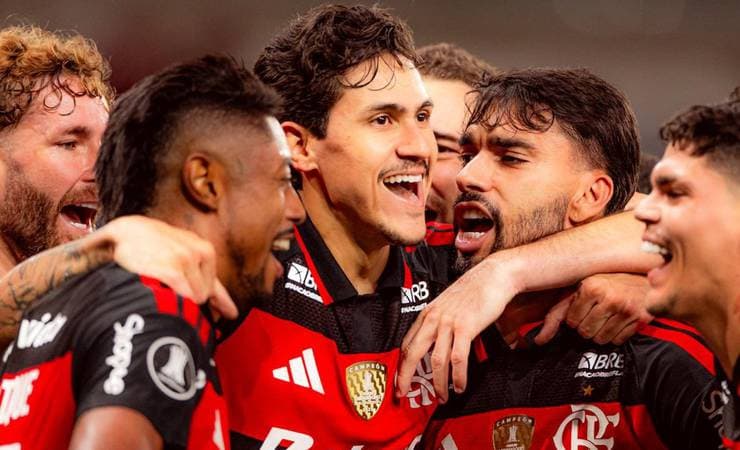 CBF divulga tabela das rodadas 19 a 24 e define jogos do Flamengo no BR