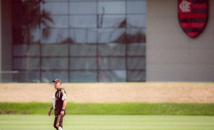 Flamengo embarca para Portugal em 28 de junho e faz intertemporada