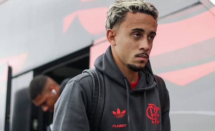 Matheus Gonçalves agradece ao Flamengo e diz que pode retornar no futuro