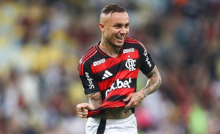Presidente do Krasnodar interrompe negociação de Everton Cebolinha com Flamengo