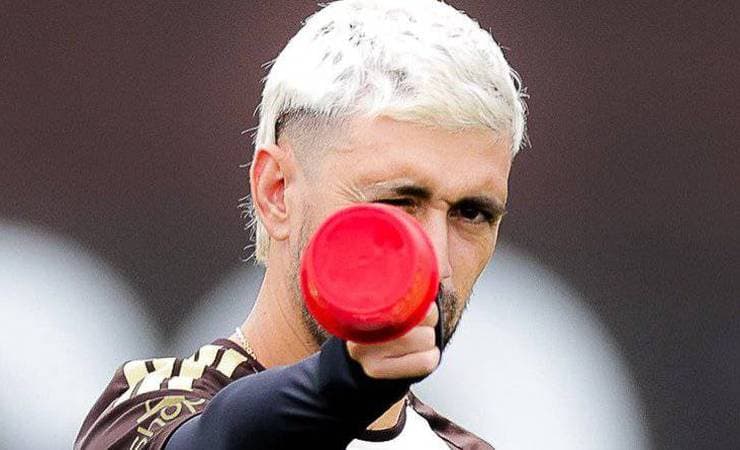 Flamengo define semana de treinos antes do clássico contra o Botafogo