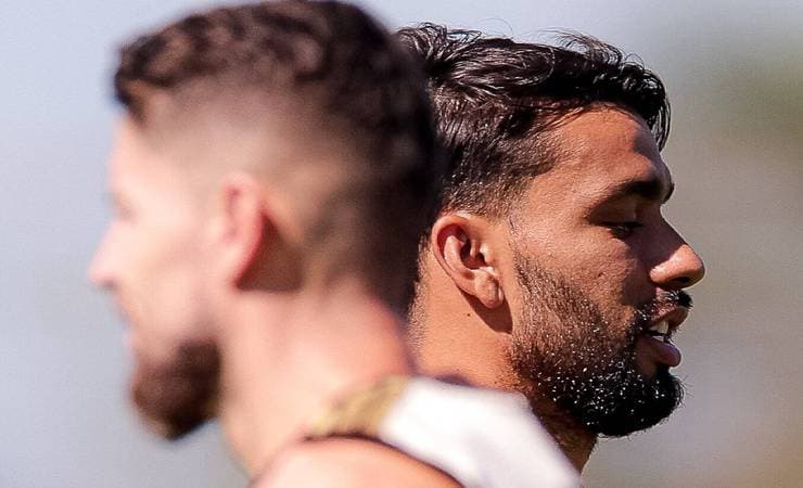 Flamengo teve pouco tempo do quarteto Pulgar, Jorginho, Paquetá e Arrascaeta em 2026