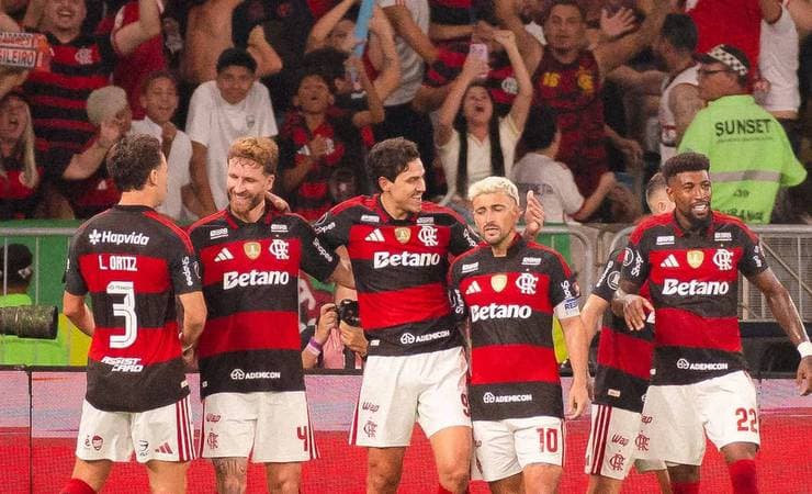 Flamengo encara o Independiente del Valle nas quartas da Libertadores em setembro