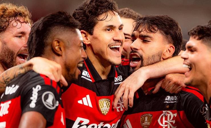 Flamengo libera dez jogadores para seleções e terá desfalques no Brasileirão