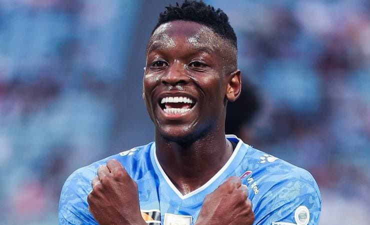 Flamengo negocia Luiz Henrique com o Zenit e esbarra em 35 milhões de euros