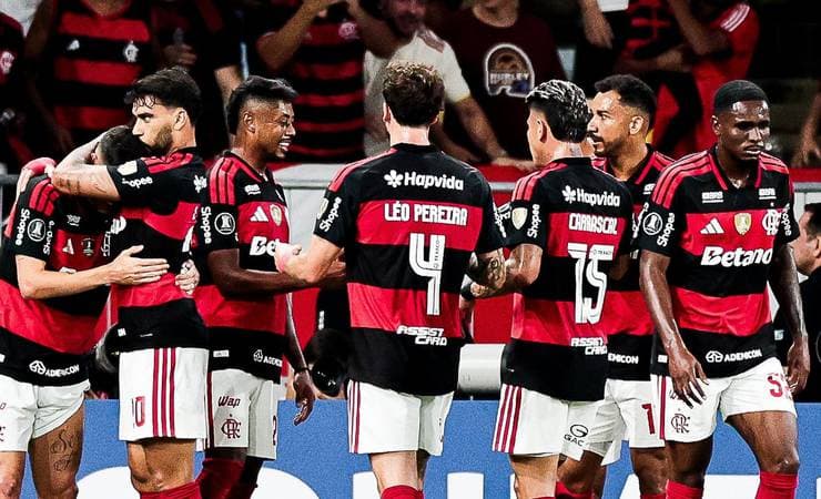 Flamengo amplia liderança no ranking de premiações do futebol brasileiro