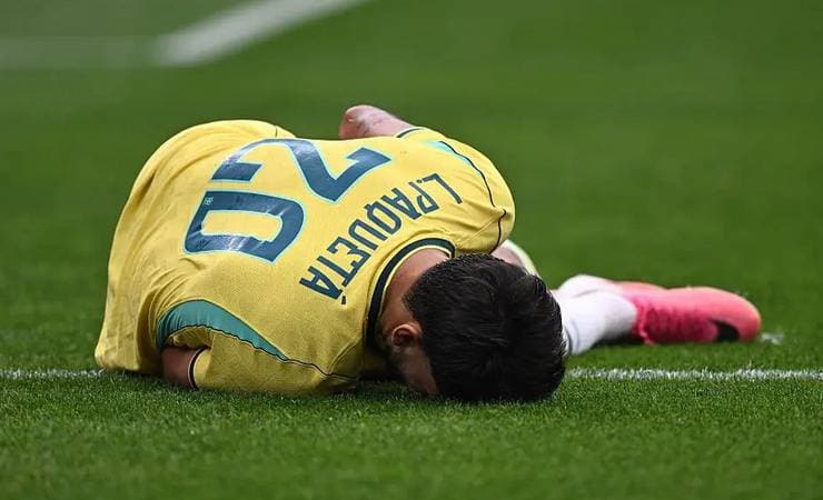 Lesão de Paquetá pode afastar meia da Copa e preocupa Seleção e Flamengo