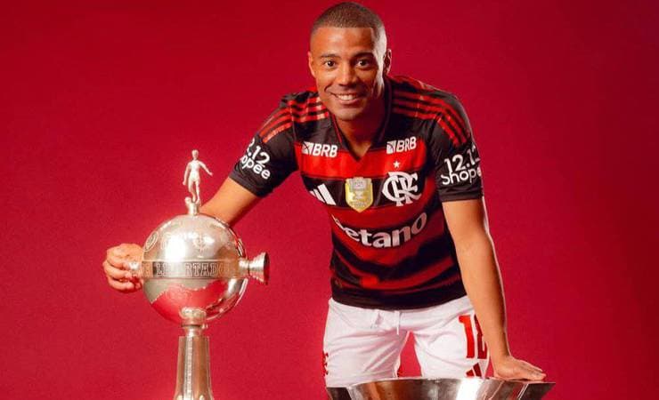 Flamengo recusa proposta do Peñarol e trava negociação por De La Cruz