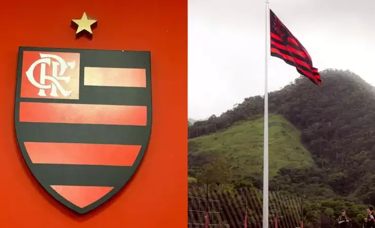 Flamengo recebe Rayan Lucas e Lorran, mas não planeja mantê-los no elenco
