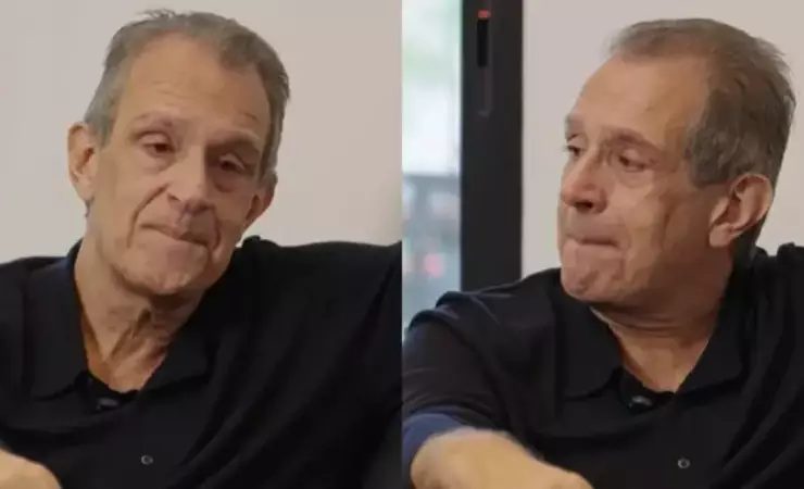 Bap revela coach internacional que pediu para ele deixar o Flamengo