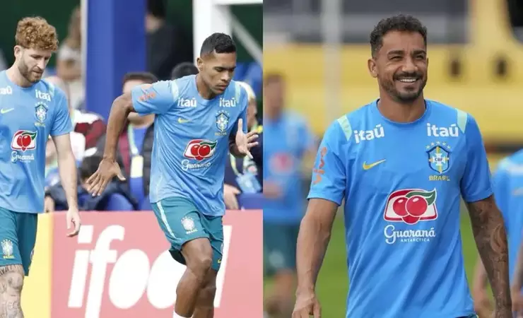 CBF firma acordo e prevê R$ 175 milhões aos jogadores se Brasil for hexa