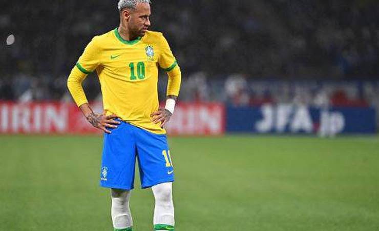 Neymar jogaria em algum time brasileiro ao sair do PSG? Trajano responde