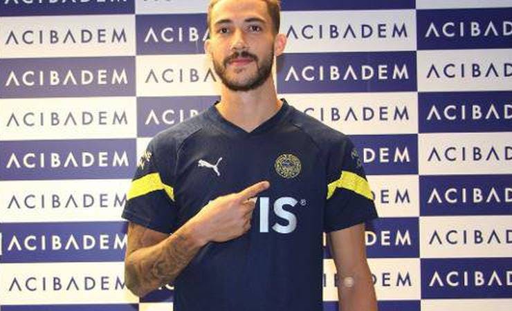 Ex-Fla, zagueiro Gustavo Henrique é anunciado pelo Fenerbahçe