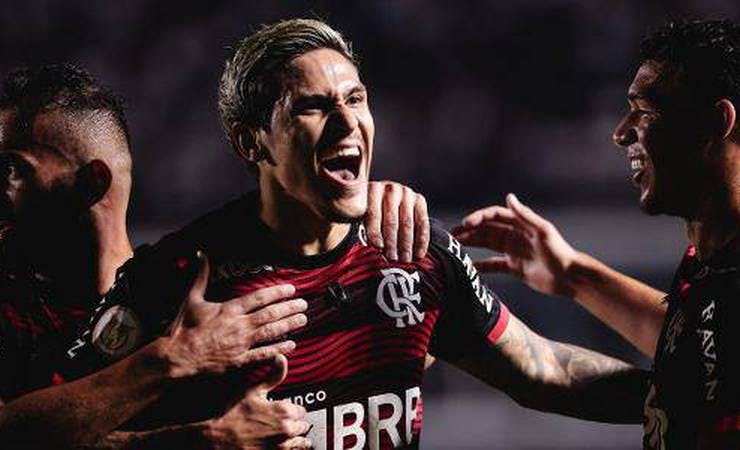 Mistão do Flamengo vence Santos na Vila e aumenta pressão sobre Bustos