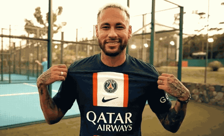 Mercado da bola: Neymar renova com o PSG; Sporting de olho em Gabriel Veron