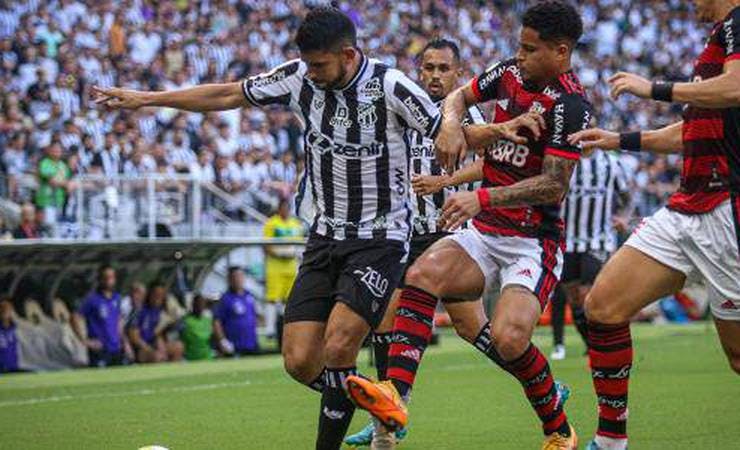 Flamengo tem o seu pior início de Brasileiro desde 2015 após novo empate