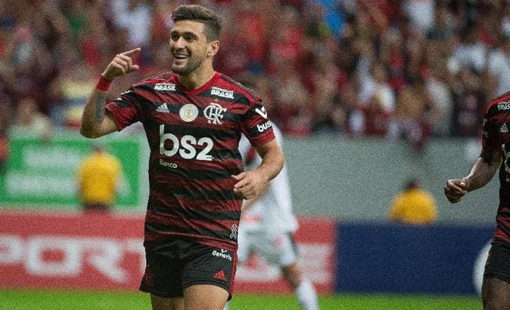 Flamengo domina ranking das dez contratações mais caras de 2019 no Brasil
