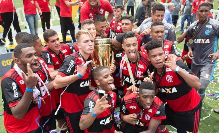 Flamengo desiste de disputar a Copinha após impasse na lista de inscritos