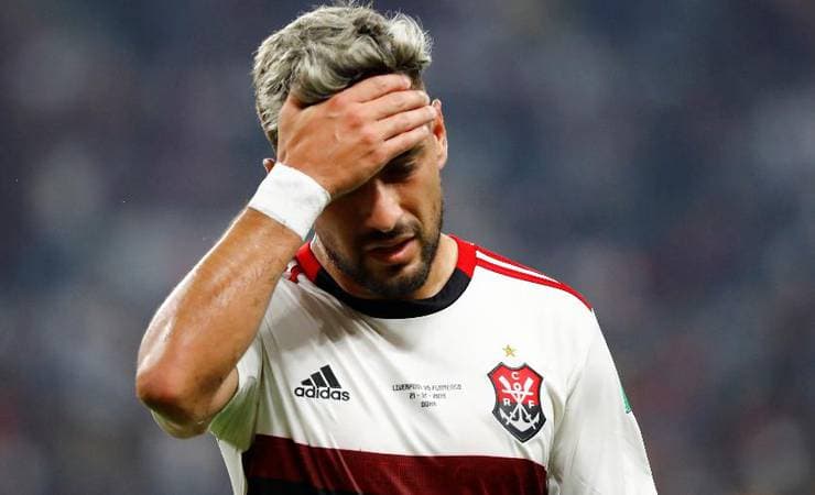 Andreoli destaca bom jogo do Flamengo, mas afirma: "Bom mesmo é ganhar!"