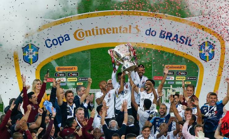 CBF divulga tabela detalhada da primeira fase da Copa do Brasil