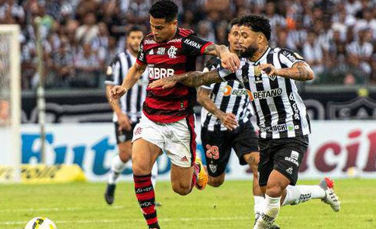 Atlético-MG vence, mas gol em Minas deixa o Flamengo vivo na Copa do Brasil