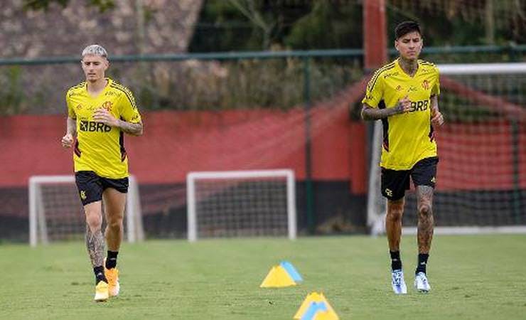 Flamengo poderá inscrever reforços para a semi da Libertadores; veja quem
