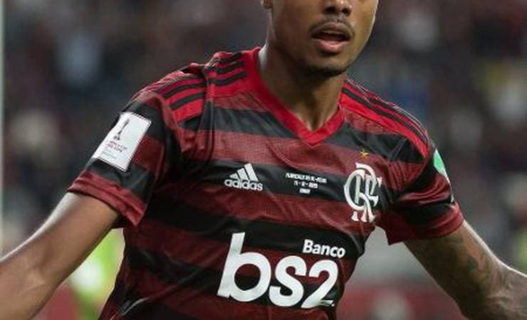 "Por mim, fazia um contrato vitalício com o Flamengo", diz Bruno Henrique