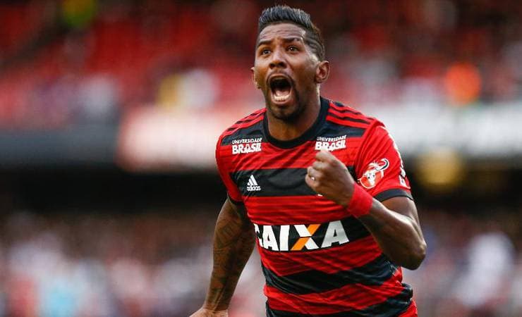 Inter anuncia Rodinei, ex-Flamengo, como novo lateral direito para 2020