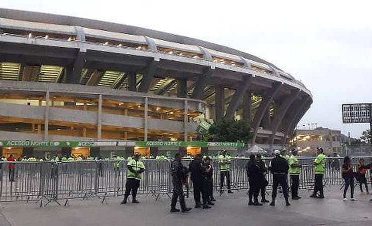 Flamengo divulga informações de ingressos para a semi da Libertadores