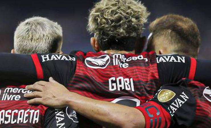 Flamengo terá quarteto ofensivo contra o Ceará; veja o time