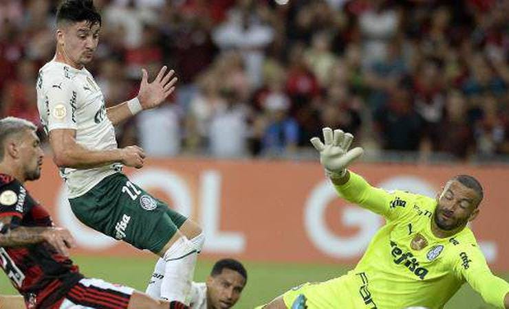 Rodada deixa ainda mais claro: só Palmeiras e Flamengo brigam por título