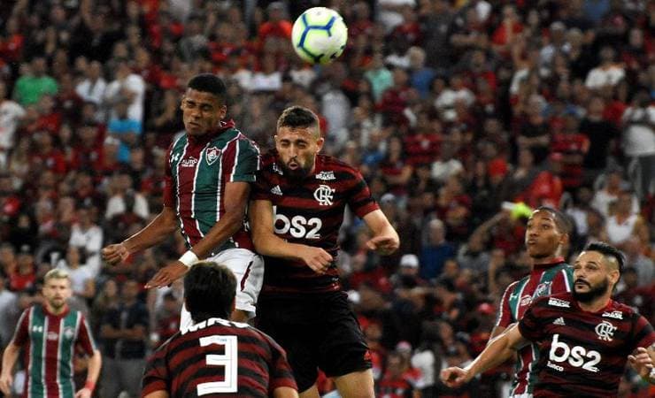 Flamengo x Fluminense não terá transmissão de TV, saiba como acompanhar