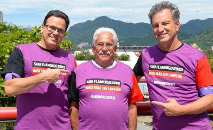 Conselho do Flamengo veta votação de proposta de futebol só profissional