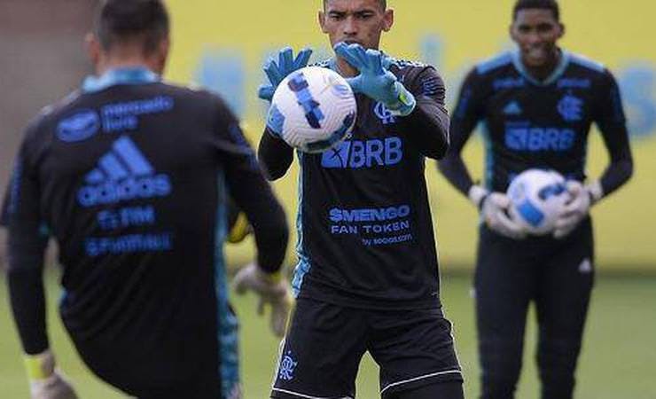 Flamengo ainda vive drama no gol, e Santos pode ser salvação de Dorival