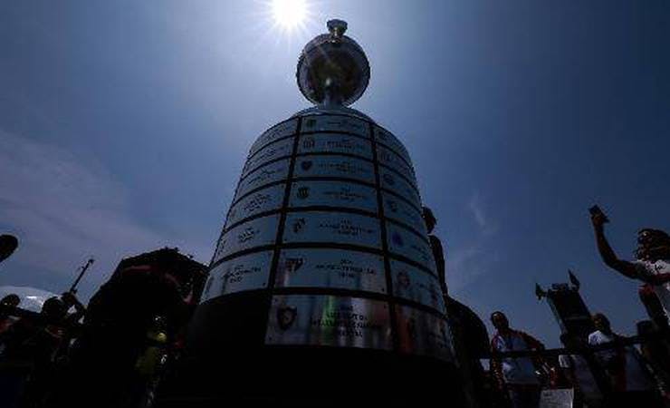 Conmebol define arbitragem para os jogos de ida das oitavas da Libertadores