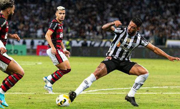 Rocha: Gabigol precisa sentar no banco; vai fazer bem a ele e ao Flamengo